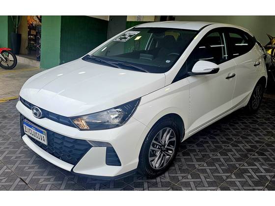 HYUNDAI HB20 1.0 12V FLEX LIMITED PLUS MANUAL